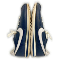 NIKE ナイキ 902008-411 96年 レザー コルテッツ スニーカー ネイビー size27cm 瑞穂店