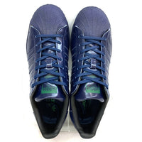 adidas アディダス SUPER STAR スーパースター ネイビー size25.5cm 瑞穂店