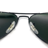 Ray Ban レイバン AVIATOR LARGE METAL アビエーター ダブルブリッジ ティアドロップ サングラス ブラック RB3025 瑞穂店