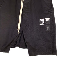 Rick Owens DRKSHDW リックオウエンス ダークシャドウ 19AW Pods Shorts ナイロン ポッズショーツ ショートパンツ ブラック DU19F6380-MUEH3 Size M 福生店