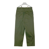US ARMY アメリカ軍 82年会計 OG-507 ベイカーパンツ オリーブ size32 瑞穂店