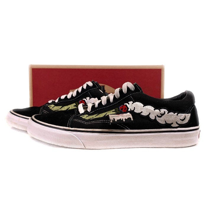 VANS バンズ OLD SKOOL オールドスクール JAPANESE MAGENESE ジャパニーズマゲニーズ ブラック Size 28.5cm  福生店