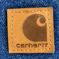 Carhartt カーハート B73 DST メキシコ製 ダブルニー デニム ペインターパンツ インディゴ size32 瑞穂店