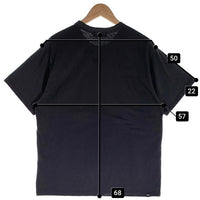 HYSTERIC GLAMOUR ヒステリックグラマー LET’S GO CRAZY ガールプリントTシャツ ブラック 02251CT22 Size XL 福生店