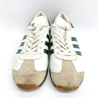 adidas アディダス 034662 96年製 COUNTRY カントリー スニーカー ホワイトxグリーン size27.5cm 瑞穂店