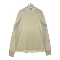 THE NORTH FACE ノースフェイス NT12136 サーマルロングTシャツ オフホワイト sizeXL 瑞穂店