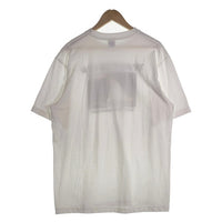 KIEF VEGETABLES フォトプリントTシャツ 逮捕 ホワイト Size XL 福生店