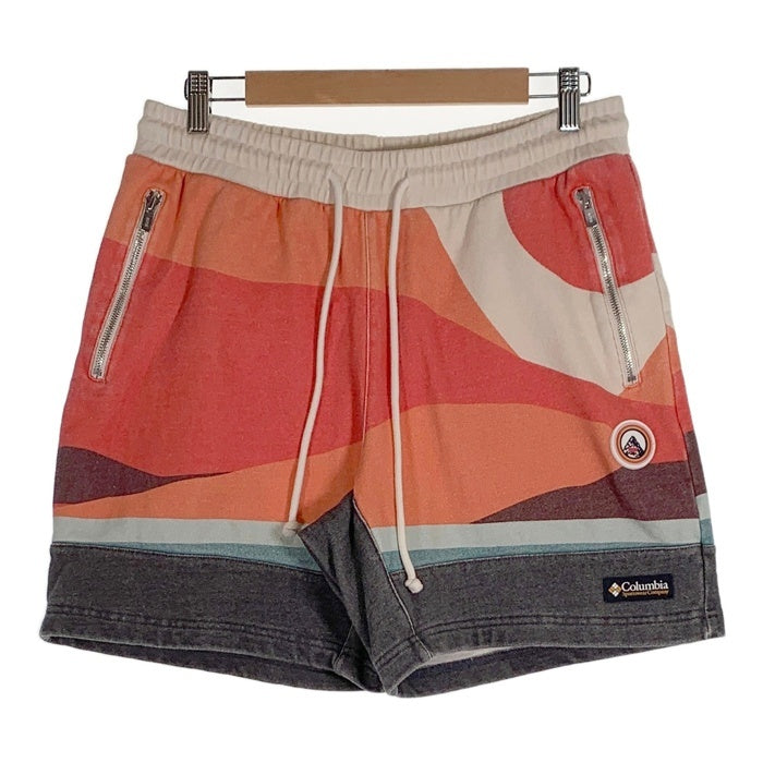 KITH NYC キス Columbia コロンビア Fleece Short スウェットショートパンツ レッド Size S 福生店 –  GolRagオンラインショップ