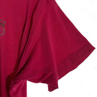 80's Las Vegas ラスベガス プリントTシャツ ピンク SCREEN STARS Size XL 福生店