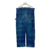 MADEWELL メイドウェル RN15401 ブランドタグ欠損 コーデュロイ ペインターパンツ ネイビー size34 瑞穂店