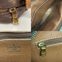 LOUIS VUITTON ルイヴィトン M51226 ジュヌフィーユ モノグラム ショルダーバッグ ブラウン 瑞穂店