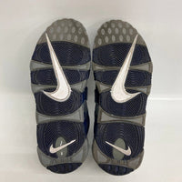 NIKE ナイキ スニーカー 921948-003 AirMore Uptempo エアモア アップテンポ ネイビー size27cm 瑞穂店