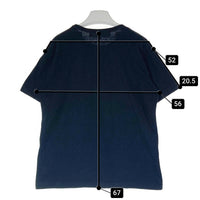 PLAY COMME des GARCONS プレイコムデギャルソン ワンポイントTシャツ ブラック sizeXL 瑞穂店