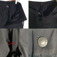 THE NORTH FACE ザノースフェイス Doro Light Pant ドーロライト パンツ ブラック NB32311 Size XL 福生店
