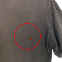 00's Harry Potter ハリーポッター 炎のゴブレット プリントTシャツ ブラック ムービー Size M-L 相当 福生店