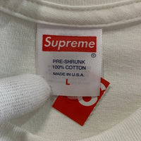 SUPREME シュプリーム 24SS Futura Box Logo Tee フューチュラボックスロゴ プリントTシャツ ホワイト Size L 福生店