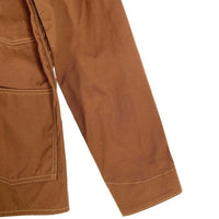 Attractions アトラクションズ コットン カバーオール ブラウン やや薄手 Size 38 福生店