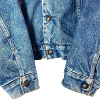 Levi's リーバイス 70608-0216 USA製 ボタン裏527 デニムボアジャケット Gジャン インディゴ size48 瑞穂店