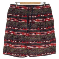 SSZ エスエスズィー 21SS Flag Shorts フラッグショーツ ショートパンツ 総柄 Size L 福生店
