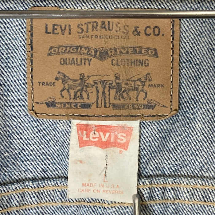 ✴️ゆぅくん✴️リーバイス◆ボタン裏522 ケアタグ◆Levis◆激レア LEVI'S(リーバイス) オレンジタブ ボタン裏39ブーツカットデニム