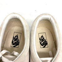 VANS バンズ ERA SUEDE エラ スウェード V95S HALF MOON スニーカー ホワイト 26.5cm 瑞穂店