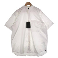 DAIWA PIER39 ダイワピア TECH BD S/S テック ボタンダウンショートスリーブシャツ 半袖 ホワイト BE-83022 Size L 福生店