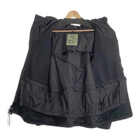 WAIPER.inc ワイパー ECWCS GEN1 COLD WEATHER PARKA PERTEX UNLIMITED ミリタリージャケット ブラック WP1006 Size L 福生店