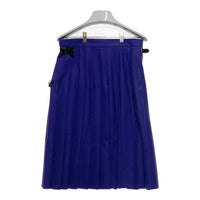 Glen Prince グレンプリンス 巻スカート パープル size- 瑞穂店