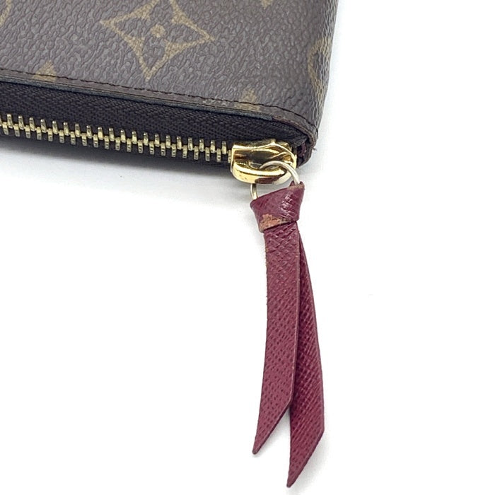Louis Vuitton ルイヴィトン モノグラム ポルトフォイユ