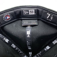 New Era ニューエラ Philadelphia Phillies フィラデルフィア フィリーズ 59FIFTY ベースボールキャップ Upside Down ブラック Size 7 1/8 (56.8cm) 福生店