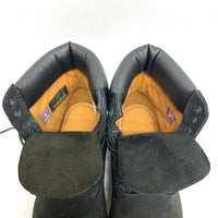 Timberland ティンバーランド 19039 6INCH BASIC BOOT スウェード ブーツ ブラック size26.5cm 瑞穂店
