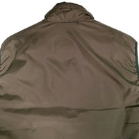 Waiper.Inc ワイパーインク LIGHT PUFF PRIMALOFT ライトパフ プリマロフト 中綿ベスト グリーン WP1080 Size S 福生店