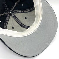 90's New Era ニューエラ 59FIFTY MLB ボストン・レッドソックス ウールベースボールキャップ ブラック USA製 Size 7 3/8 (58.7cm) 福生店