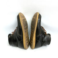 RED WING レッドウィング 8165 00 刺繍羽タグ アイリッシュセッター ブーツ ブラック size9・1/2 瑞穂店