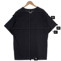 KITH キス The Wre Papers Tee プリントTシャツ ブラック Size XL 福生店