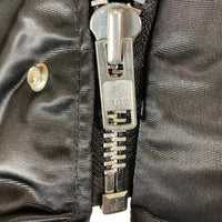 Dickies ディッキーズ USA製 EMT リフレクター ファイヤーマンジャケット ブラック sizeXL 瑞穂店