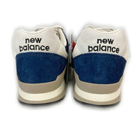new balance ニューバランス CM996SF2 スウェード メッシュ ローカットスニーカー ネイビー Size 27cm 瑞穂店