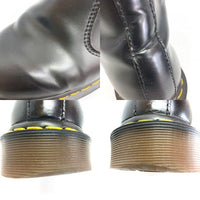 Dr.Martens ドクターマーチン 2976 チェルシーブーツ サイドゴア ブラック イングランド製 sizeUK8 瑞穂店