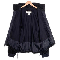 90's 00's Columbia コロンビア Titanium Fleece Jacket チタニウム フリース ジャケット ブラック Size M 福生店