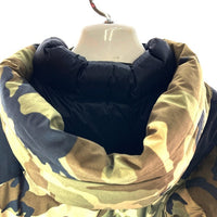 THE NORTH FACE ザノースフェイス ND91951 ノベルティ バルトロ ライト ジャケット 迷彩 グリーン sizeM 瑞穂店