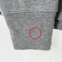 PINK PONY Ralph Lauren ピンクポニー ラルフローレン ポニー刺繍総柄 ポルオーバーパーカー グレー sizeM※所々毛玉あり 瑞穂店