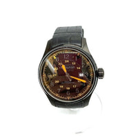 HAMILTON ハミルトン H706850 カーキ フィールド デイト 裏スケ 自動巻き ブラック 瑞穂店