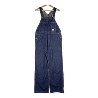 FULLCOUNT フルカウント Denim Bib Overall デニム ビブオーバーオール インディゴ 1005 Size M 福生店