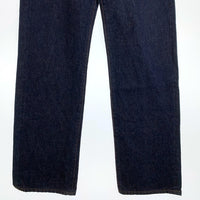 90's LEVI'S リーバイス 501 BIG E 復刻 テーパードデニムパンツ インディゴ バレンシア 93年 USA製 Size 31×36 福生店