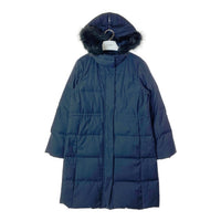 BEAMS HEART ビームス ハート ロングダウンコート 43-19-0394-529 ネイビー sizeM 瑞穂店
