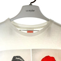 Supreme シュプリーム 12AW Three Six Mafia Tee ホワイト sizeM 瑞穂店