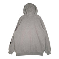 Carhartt WIP カーハート ワークインプログレス Loosefit Midweight Logo Sleeve Graphic Sweatshirt スリーブプリント プルオーバープルオーバースウェットパーカー グレー Size XL 福生店