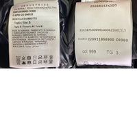 MONCLER モンクレール MONTCLA モンクラ ダウンジャケット ブラック size3 瑞穂店