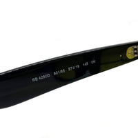 Ray-Ban レイバン サングラス RB4260D ブラック 601/85 57□19 福生店