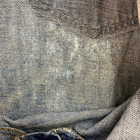 Levi's リーバイス 501 USA製 ボタン裏511 デニムパンツ ライトインディゴ size36 瑞穂店